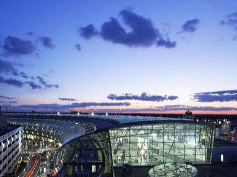 Sheraton Airport Hotel Düsseldorf