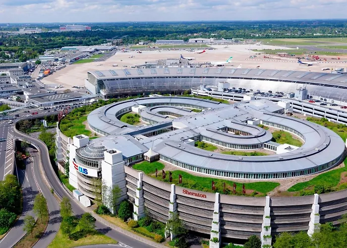 Sheraton Düsseldorf Airport Hotel