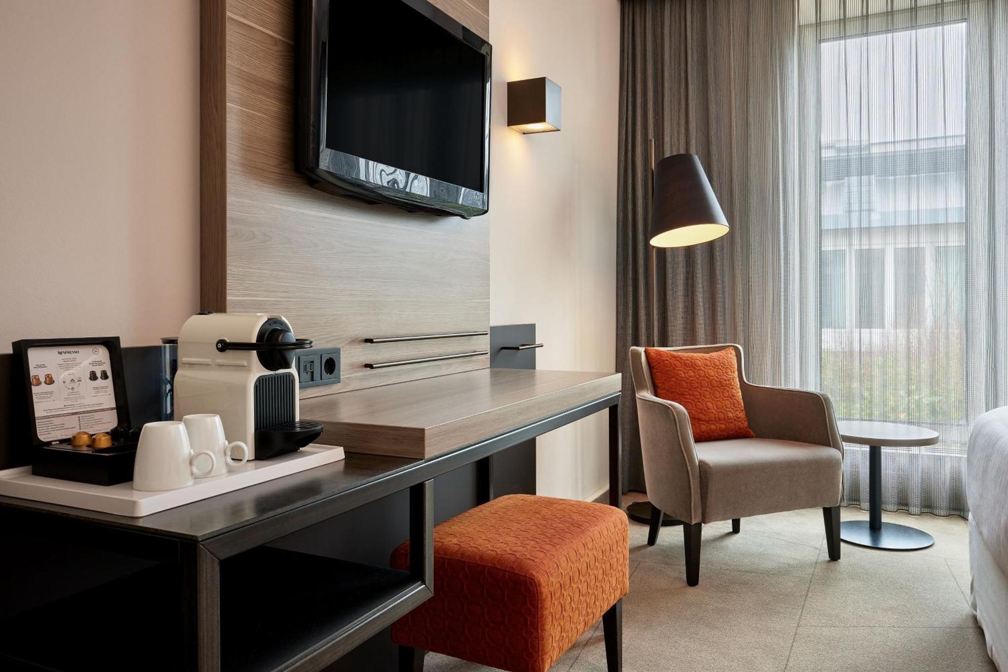 Sheraton Airport Hotel Düsseldorf