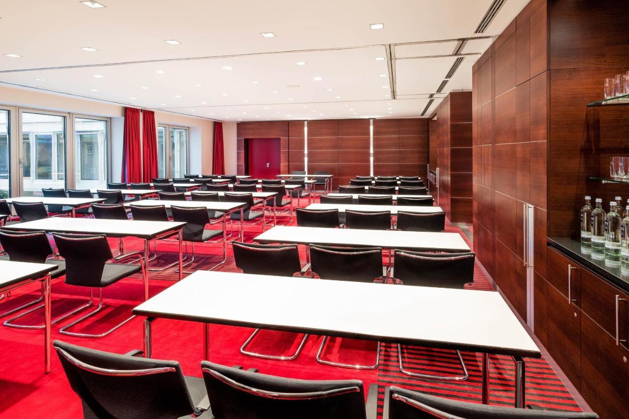 Sheraton Airport 4* Düsseldorf